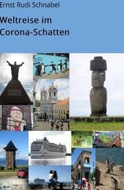 Cover von Weltreise im Corona-Schatten