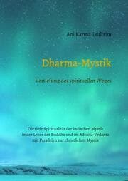 Cover von Dharma-Mystik