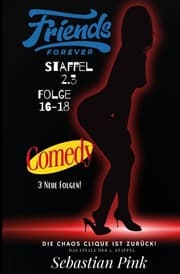Cover von Friends Forever Staffel 2.3 Folge 16-18