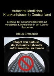 Cover von Aufschrei ländlicher Krankenhäuser in Deutschland