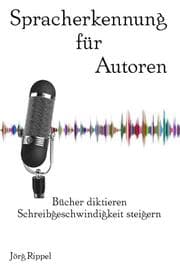 Cover von Spracherkennung für Autoren