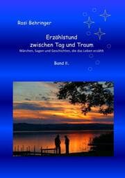 Cover von Erzählstund zwischen Tag und Traum II.