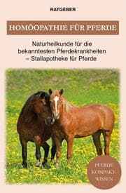 Cover von Homöopathie für Pferde