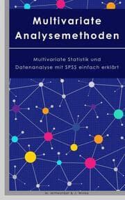 Cover von Multivariate Analysemethoden