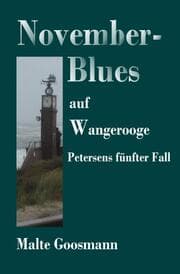 Cover von November-Blues auf Wangerooge