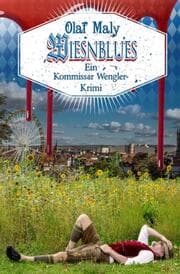 Cover von Wiesnblues