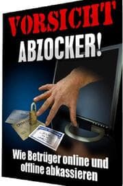 Cover von Vorsicht Abzocker!