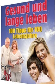 Cover von Gesund und lange leben