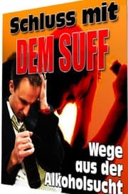Cover von Schluss mit dem Suff