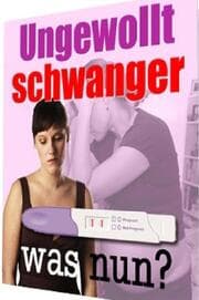 Cover von Ungewollt schwanger