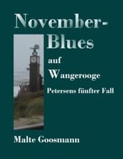 Cover von November-Blues auf Wangerooge