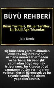 Cover von BÜYÜ REHBER¿ - Büyü Tarifleri, Ritüel Tarifleri, A¿k T¿ls¿mlar¿: Evde Yap¿labilen En Etkili Büyüler, Ritüeller ve T¿ls¿mlar - A¿k T¿ls¿mlar¿,¿ahmeran Büyüsü, Mum Ritüelleri, Sevi¿me Muskas¿