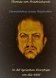 Cover von Vermächtnis eines Reisenden