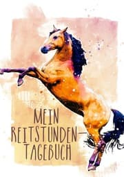 Cover von Mein Reitstunden-Tagebuch