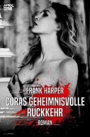 Cover von CORAS GEHEIMNISVOLLE RÜCKKEHR