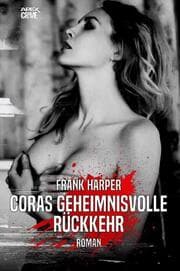 Cover von CORAS GEHEIMNISVOLLE RÜCKKEHR