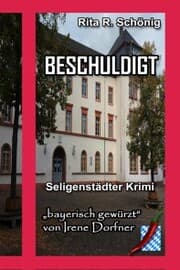 Cover von Beschuldigt