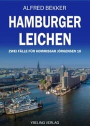 Cover von Hamburger Leichen: Zwei Fälle für Kommissar Jörgensen 10