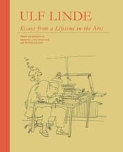 Cover von Ulf Linde. Essays from a Lifetime in the Art
