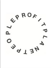 Cover von Peter Fischli. Planet People Profit