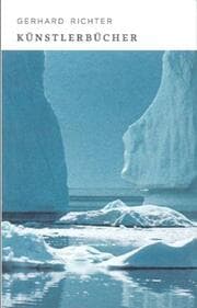 Cover von Gerhard Richter - Künstlerbücher