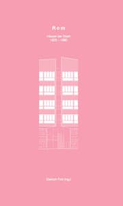 Cover von Rosa Reihe 12. Rom