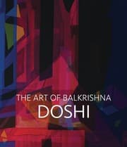Cover von Doshi. The Art of Balkrishna