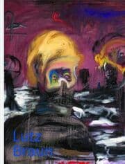 Cover von Lutz Braun. Abstrakter Realismus. Malerei 1998-2023