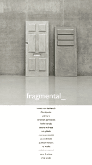 Cover von fragmental_