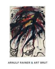 Cover von Arnulf Rainer & Art Brut
