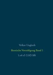 Cover von Russische Verteidigung Band 1
