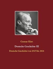 Cover von Deutsche Geschichte III