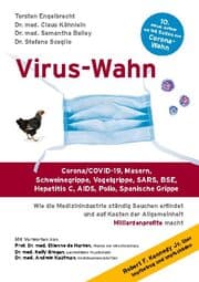 Cover von Virus-Wahn
