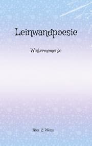 Cover von Leinwandpoesie