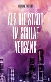Cover von Als die Stadt im Schlaf versank