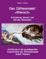 Cover von Das Götterprojekt »Mensch« - Entstehung, Wesen und Ziel des Menschen