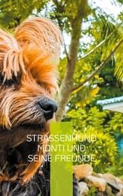 Cover von Straßenhund Monti und seine Freunde
