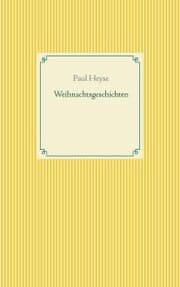 Cover von Weihnachtsgeschichten