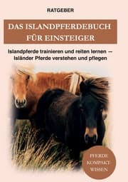 Cover von Das Islandpferdebuch für Einsteiger