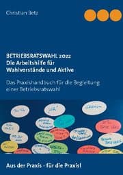 Cover von Betriebsratswahl 2022