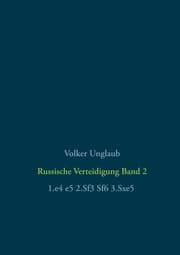 Cover von Russische Verteidigung Band 2