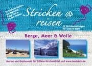 Cover von Stricken & reisen