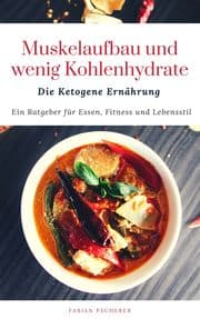 Cover von Muskelaufbau und wenig Kohlenhydrate