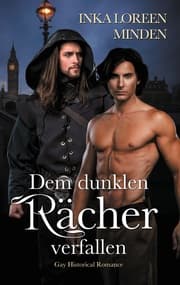 Cover von Dem dunklen Rächer verfallen