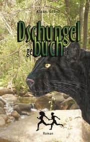 Cover von Dschungel gebucht