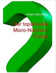 Cover von Der Micro-Nischen Führer