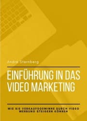 Cover von Einführung in das Video Marketing
