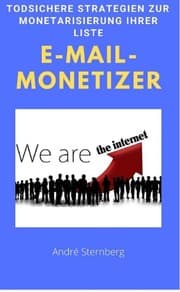 Cover von E-Mail-Monetizer
