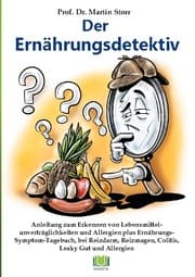 Cover von Der Ernährungsdetektiv
