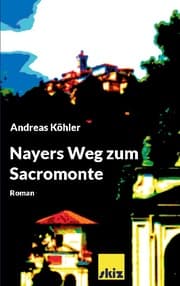 Cover von Nayers Weg zum Sacromonte